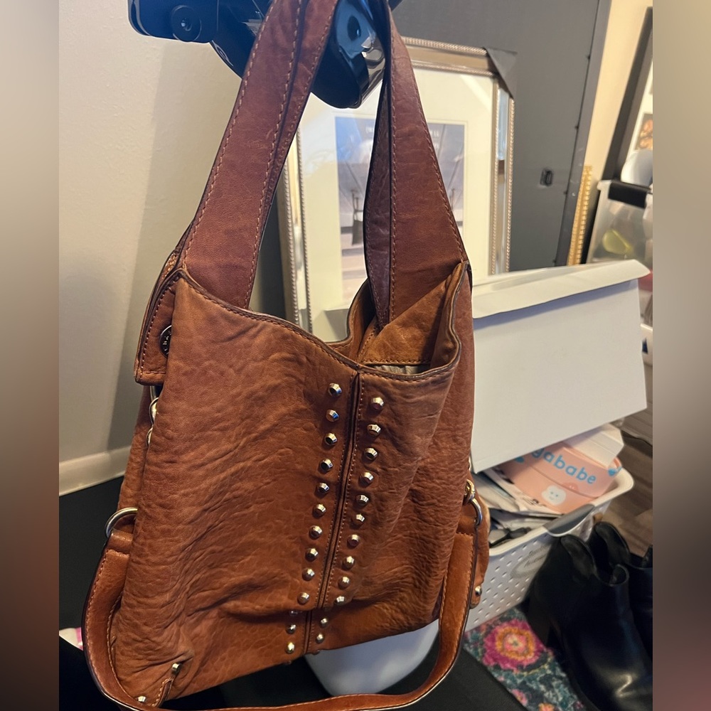 Michael Kors Astor Large Shoulder Tote